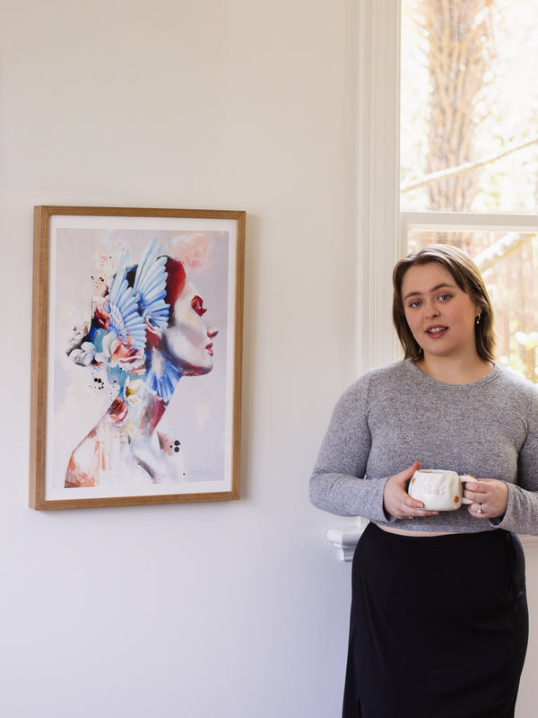 "The Way We Dance" Fine Art Print