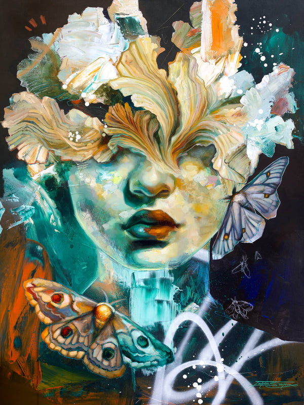 "Look For The Light" Fine Art Print