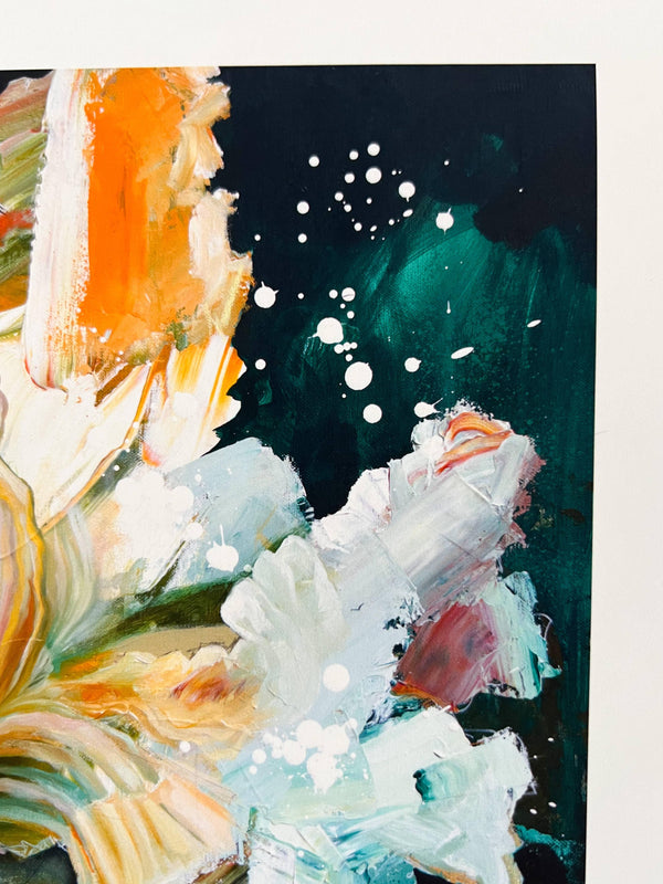 "Look For The Light" Fine Art Print