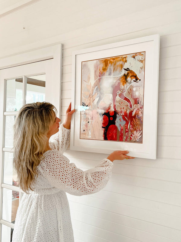 "Daydreamer" Fine Art Print