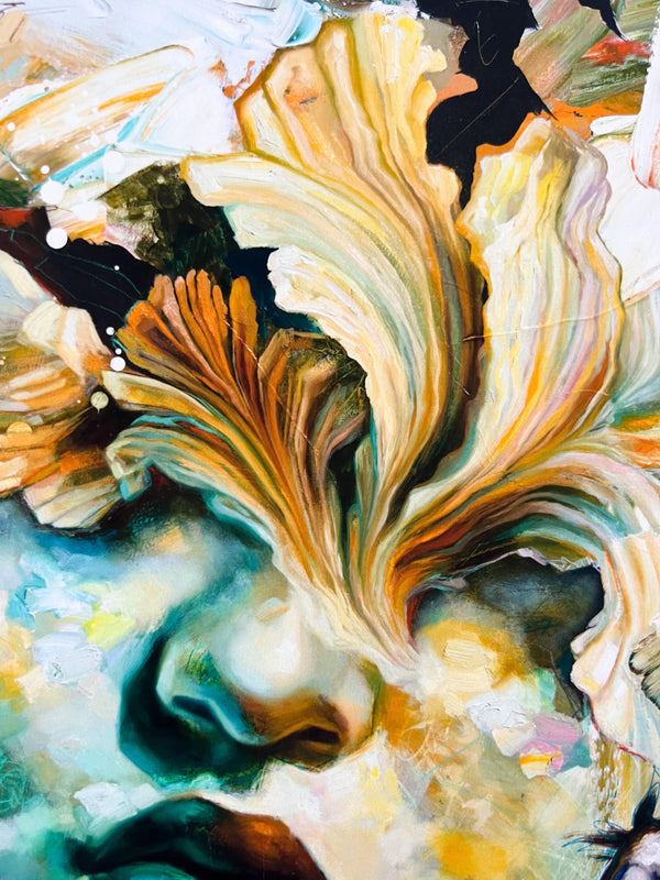 "Look For The Light" Fine Art Print