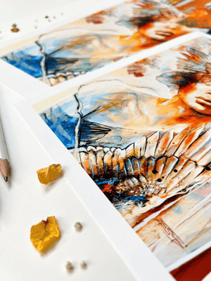 "Equinox" Fine Art Print