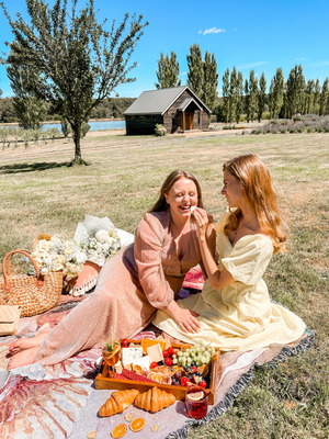 "Radiance" Woven Tapestry