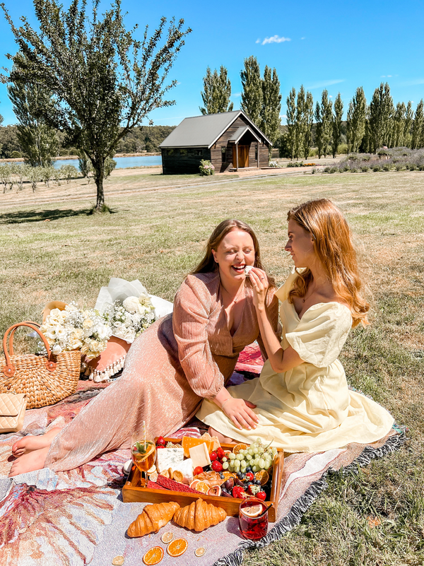 "Radiance" Woven Tapestry