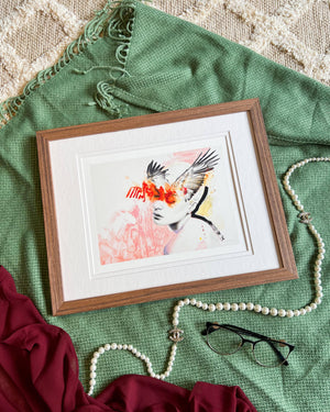 "Apricity" Fine Art Print