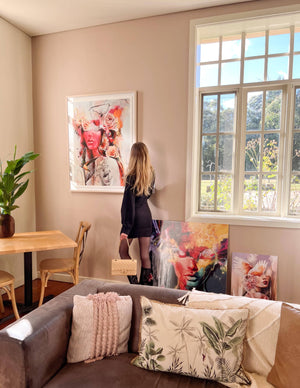 "Flourish" Fine Art Print