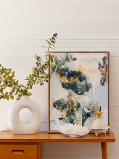 "The Beauty Of Imperfect Things" Fine Art Print