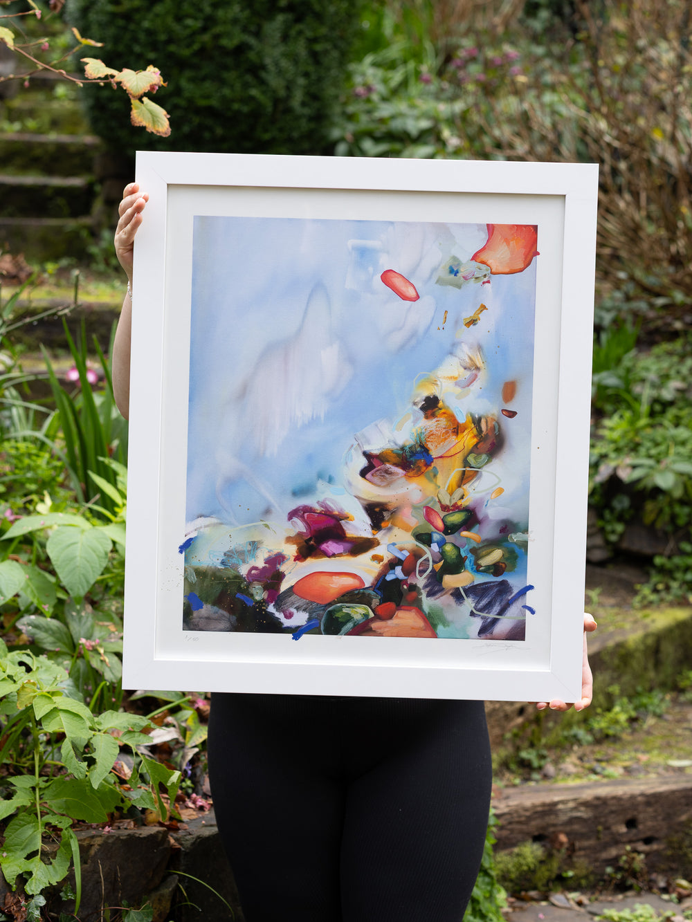 "Undergrowth" Limited Edition Print