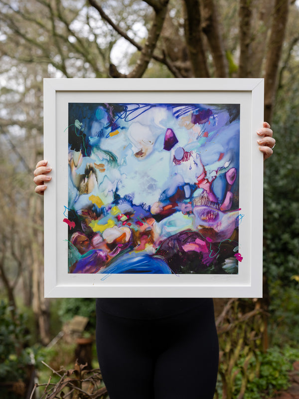 "A Gift, All Of It" Limited Edition Print