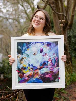 "A Gift, All Of It" Limited Edition Print