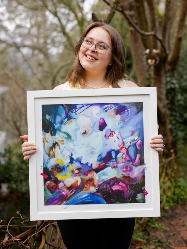 "A Gift, All Of It" Limited Edition Print