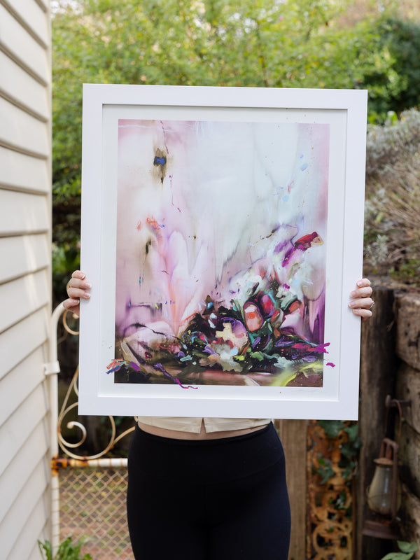 "Evergreen" Limited Edition Print