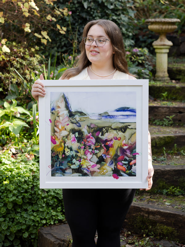 "Wildflowers" Limited Edition Print