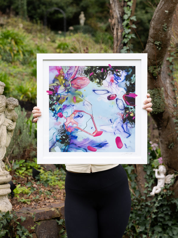 "Where For Art Thou?" Limited Edition Print