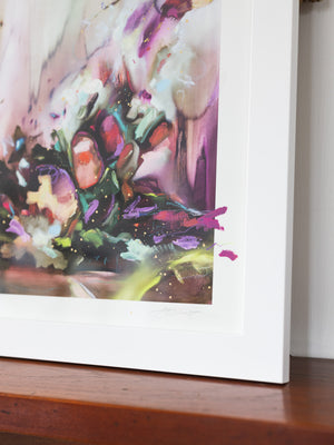 "Evergreen" Limited Edition Print