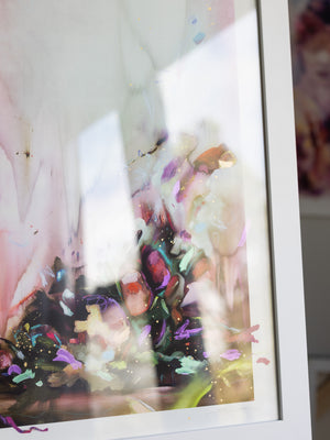 "Evergreen" Limited Edition Print