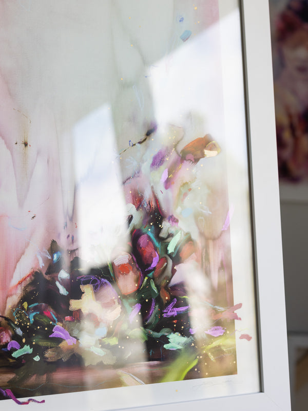 "Evergreen" Limited Edition Print
