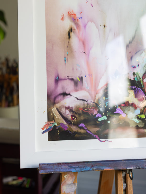 "Evergreen" Limited Edition Print
