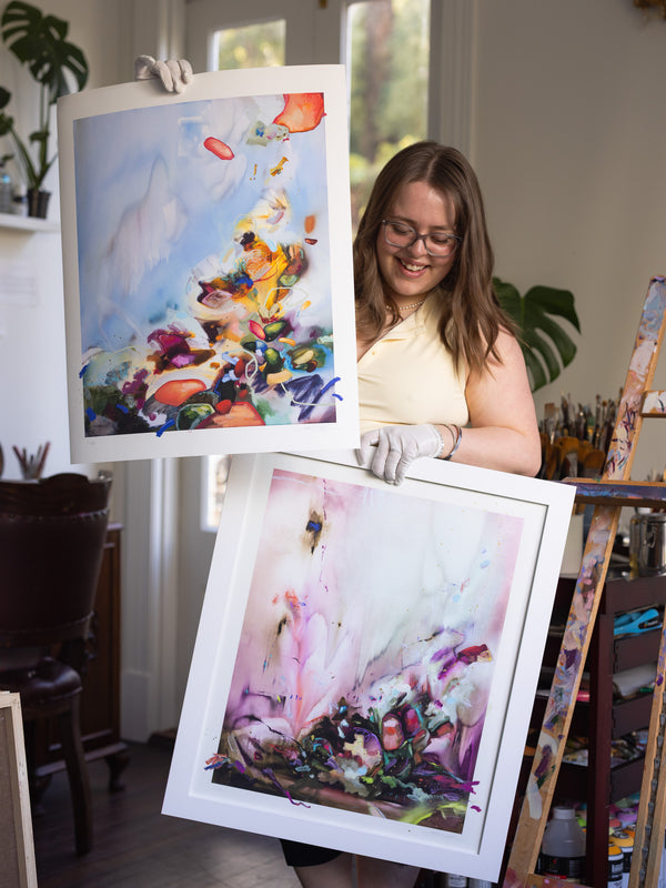 "Undergrowth" Limited Edition Print