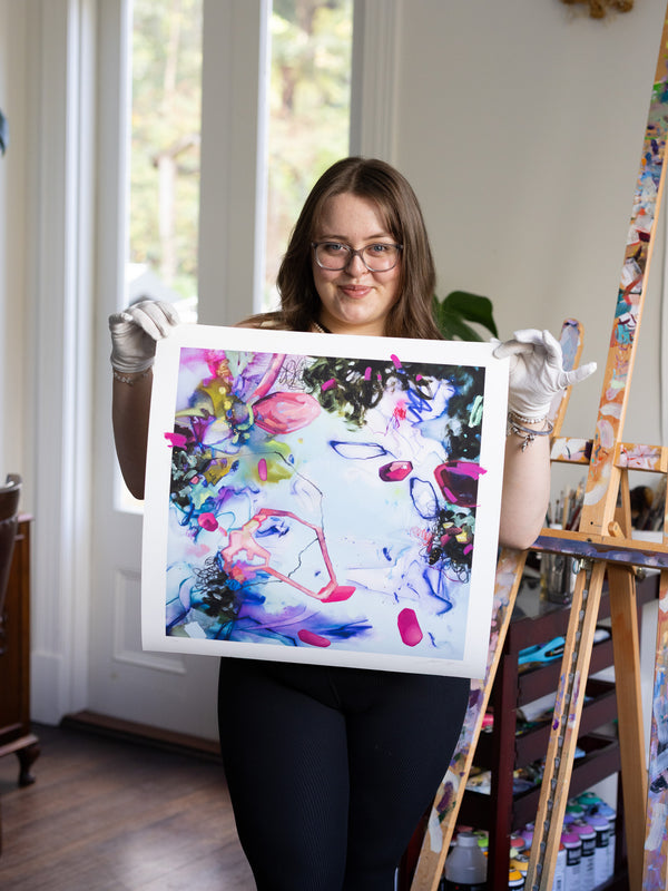 "Where For Art Thou?" Limited Edition Print