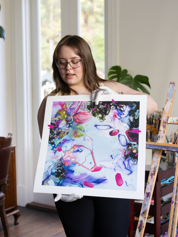 "Where For Art Thou?" Limited Edition Print