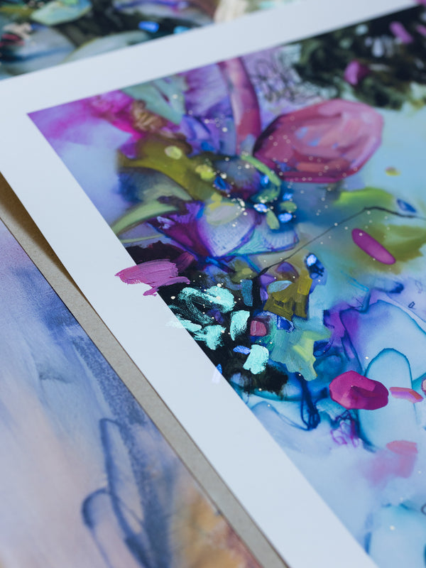 "Where For Art Thou?" Limited Edition Print