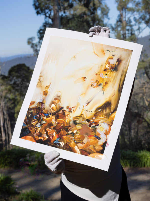 "Zenith" Limited Edition Print