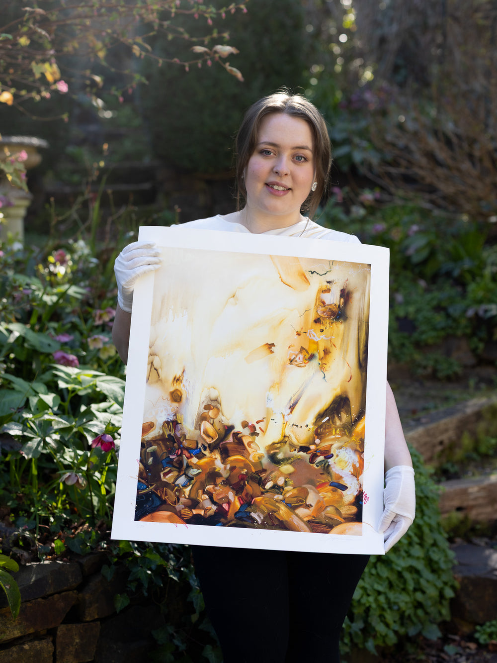 "Zenith" Limited Edition Print