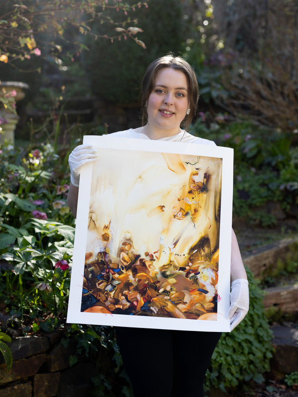"Zenith" Limited Edition Print