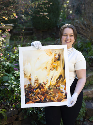 "Zenith" Limited Edition Print