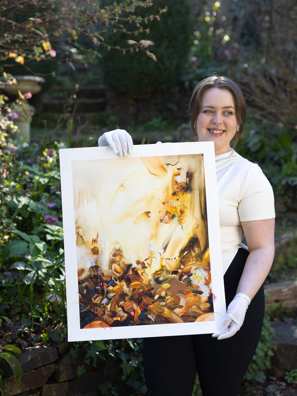 "Zenith" Limited Edition Print