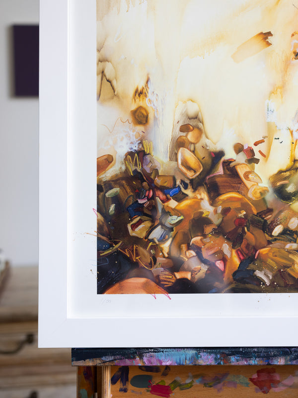 "Zenith" Limited Edition Print