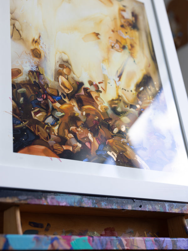 "Zenith" Limited Edition Print