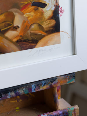 "Zenith" Limited Edition Print
