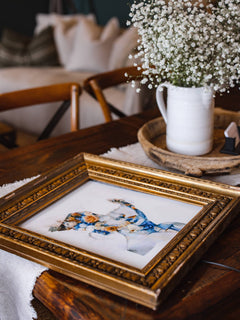 "The Love That Lingers" Fine Art Print