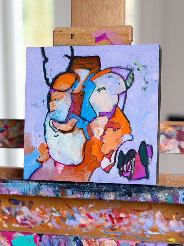 "Lilac" Original