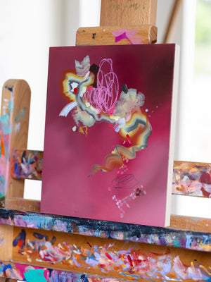 "Sparks Fly" Original