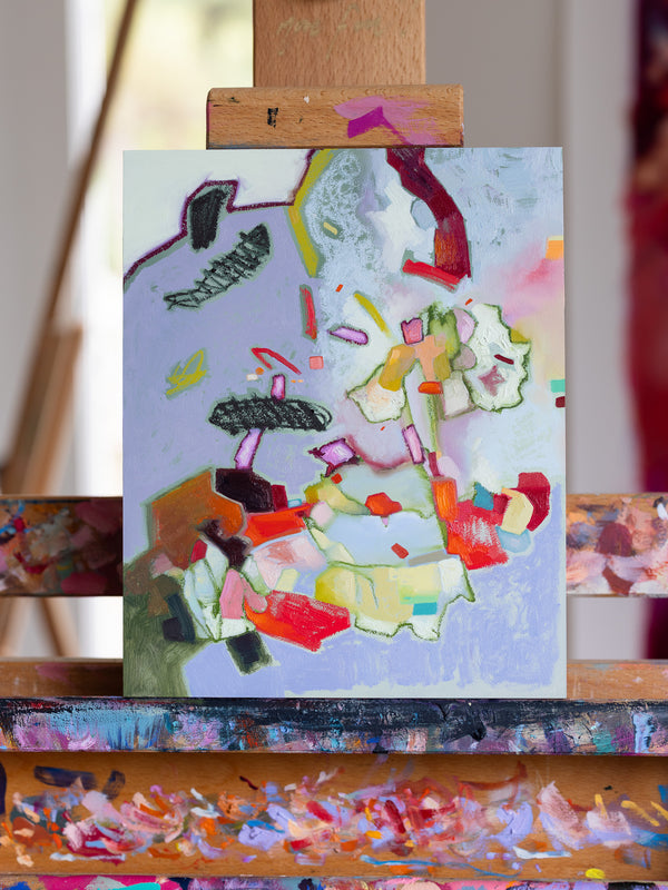 "Act Of Creation" Original