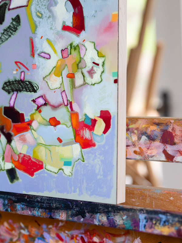 "Act Of Creation" Original