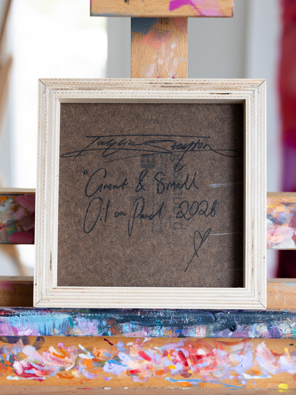 "Great And Small" Original