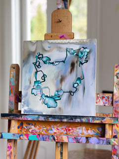 "Floating" Original