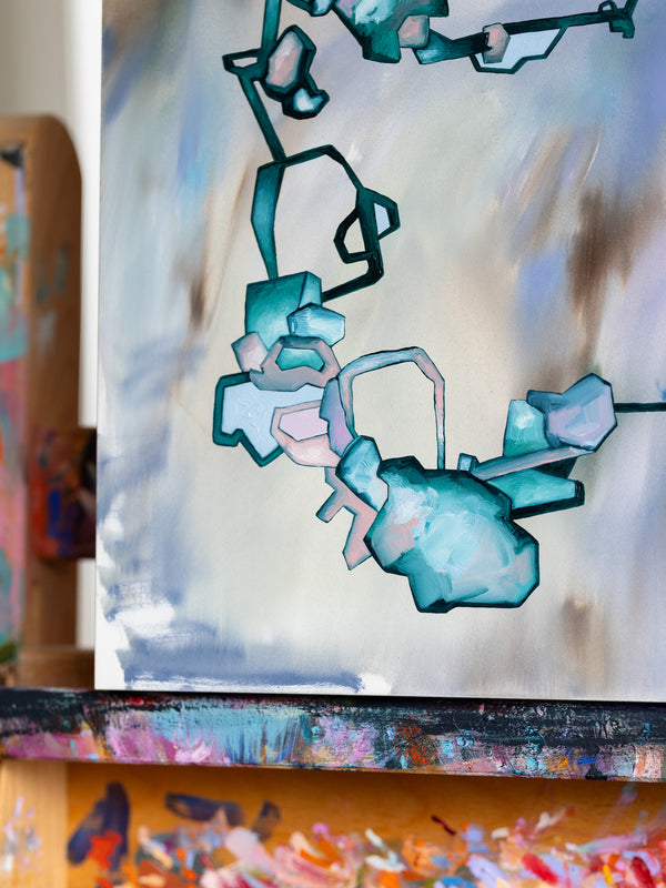 "Floating" Original