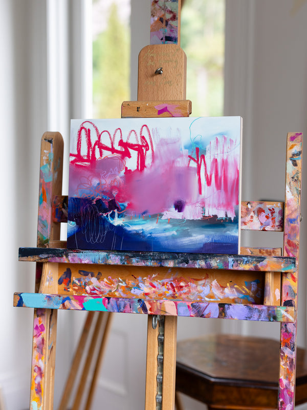 "Turning Tide" Original