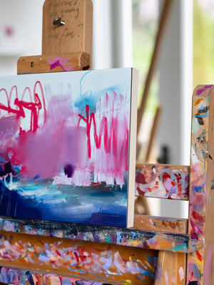 "Turning Tide" Original