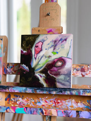 "Hidden Worlds" Original