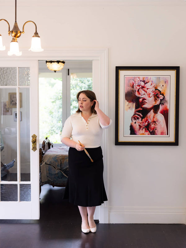 "Symphony" Fine Art Print