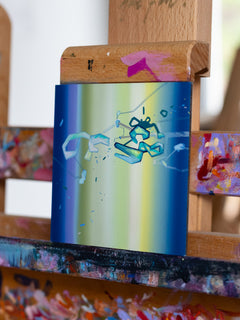 "Precipice" Original