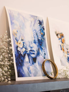 "Sojourner" Fine Art Print