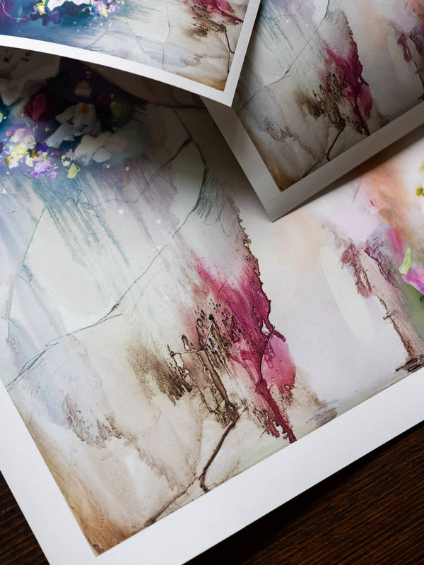 "Dreaming Of You" Fine Art Print