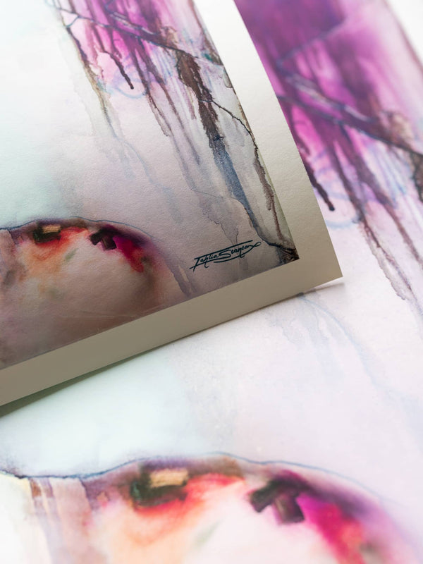 "Dreaming Of You" Fine Art Print